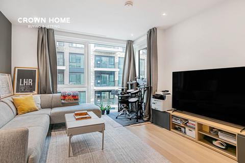 1 bedroom apartment for sale, 2 Lockgate Road, London SW6