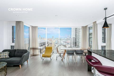 2 bedroom apartment for sale, 5 Gauging Square, London E1W