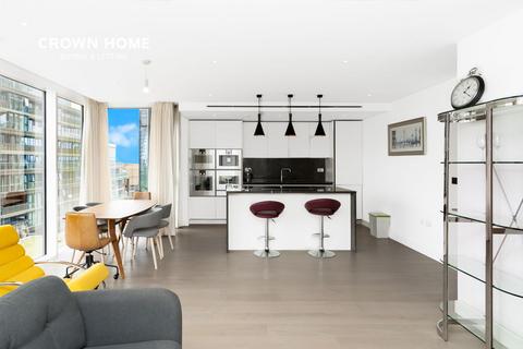 2 bedroom apartment for sale, 5 Gauging Square, London E1W