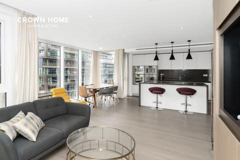 2 bedroom apartment for sale, 5 Gauging Square, London E1W