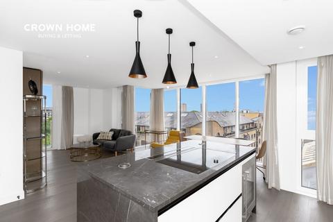 2 bedroom apartment for sale, 5 Gauging Square, London E1W