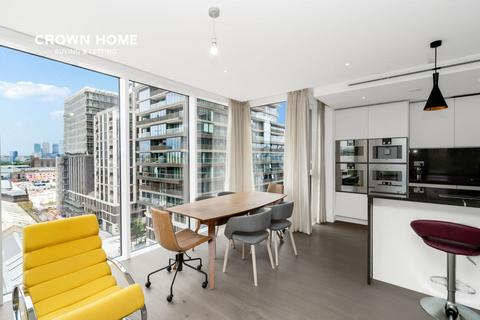 2 bedroom apartment for sale, 5 Gauging Square, London E1W