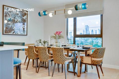 1 bedroom apartment for sale, Vaughan Way, London E1W