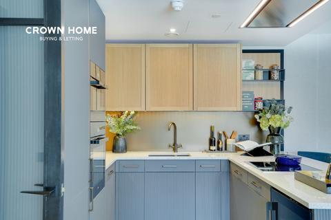 1 bedroom apartment for sale, Vaughan Way, London E1W