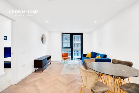 1 bedroom apartment for sale, London E1W