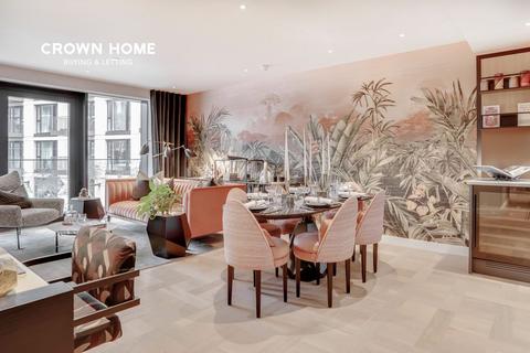 1 bedroom apartment for sale, Vaughan Way, London E1W