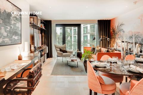 1 bedroom apartment for sale, Vaughan Way, London E1W