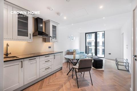 1 bedroom apartment for sale, 9 Arrival Square, London E1W