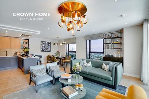 2 bedroom apartment for sale, Vaughan Way, London E1W