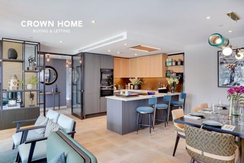 2 bedroom apartment for sale, Vaughan Way, London E1W