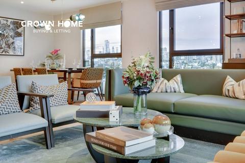 2 bedroom apartment for sale, Vaughan Way, London E1W