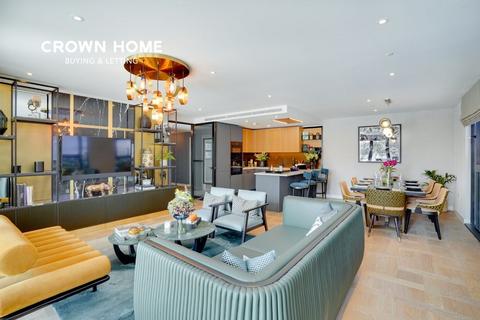 2 bedroom apartment for sale, Vaughan Way, London E1W