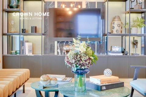 2 bedroom apartment for sale, Vaughan Way, London E1W