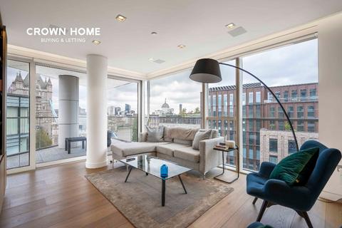 undefined, Duchess Walk, London SE1