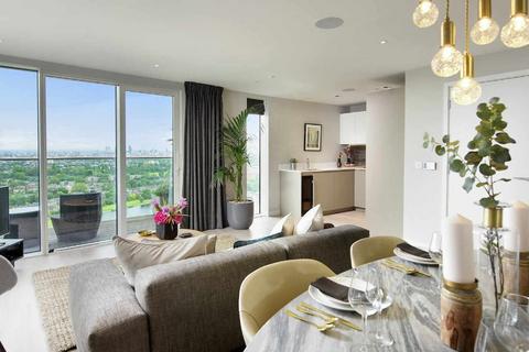 2 bedroom apartment for sale, Amber Apartments, London N4