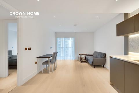 1 bedroom apartment for sale, Cascade Way, London W12