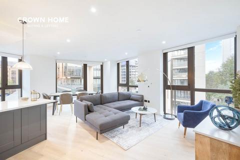 2 bedroom apartment to rent, 1 Emery Way, London E1W