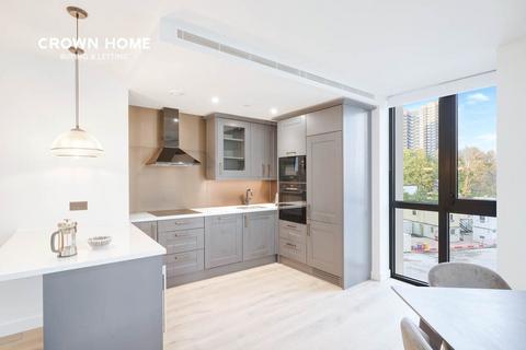 2 bedroom apartment to rent, 1 Emery Way, London E1W