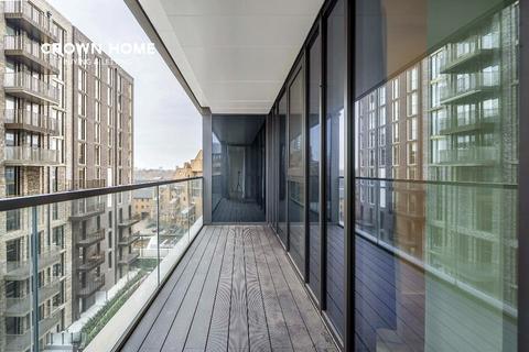 2 bedroom apartment to rent, London E1W