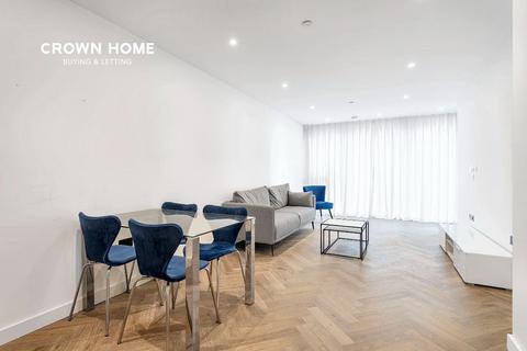 2 bedroom apartment to rent, London E1W