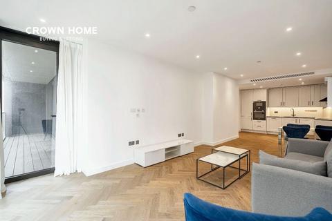 2 bedroom apartment to rent, London E1W