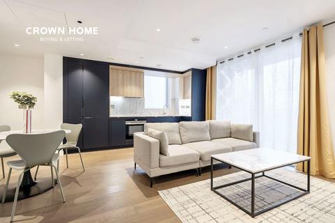 1 bedroom apartment to rent, 7 Gasholder Place , London SE11