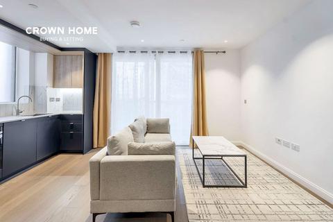 1 bedroom apartment to rent, 7 Gasholder Place , London SE11