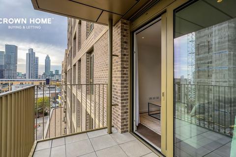 1 bedroom apartment to rent, 7 Gasholder Place , London SE11