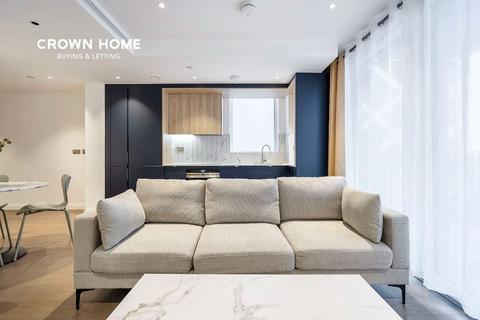 1 bedroom apartment to rent, 7 Gasholder Place , London SE11