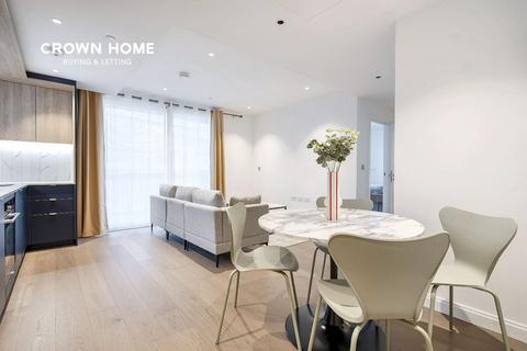 1 bedroom apartment to rent, 7 Gasholder Place , London SE11