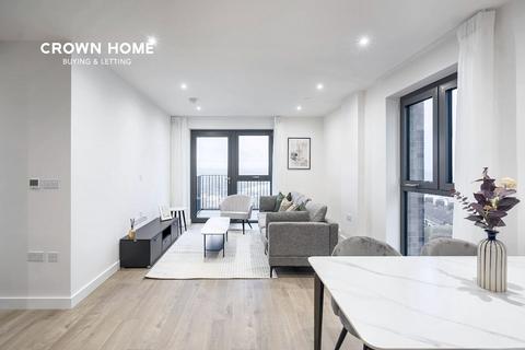 2 bedroom apartment to rent, Anax Street, London N4