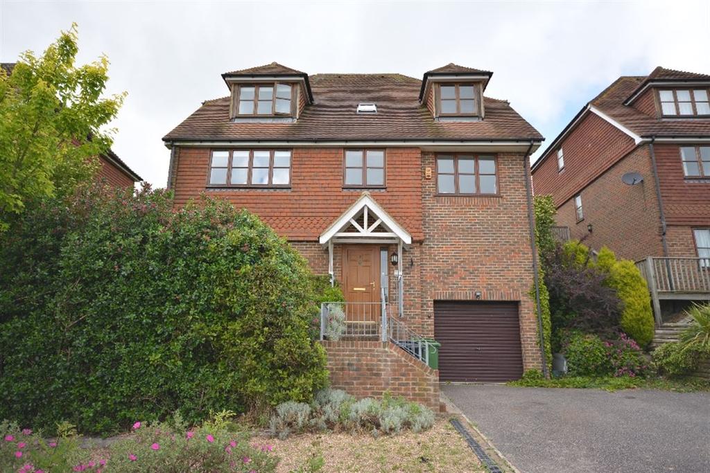 Beachy Head View, St. LeonardsOnSea, East Sussex, TN38 5 bed detached