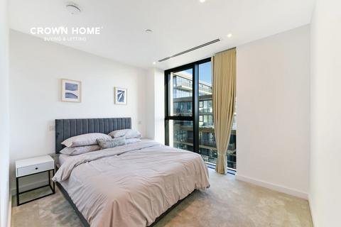 2 bedroom apartment to rent, 23 Gauging Square, London E1W