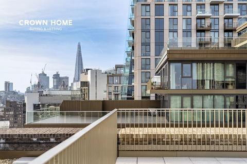 3 bedroom apartment to rent, London E1W