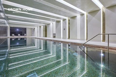 3 bedroom apartment to rent, London E1W