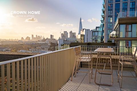 3 bedroom apartment to rent, London E1W