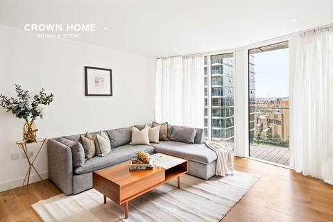 2 bedroom apartment to rent, 5 Gauging Square, London E1W