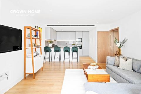 2 bedroom apartment to rent, 5 Gauging Square, London E1W