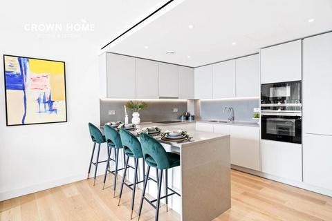 2 bedroom apartment to rent, 5 Gauging Square, London E1W