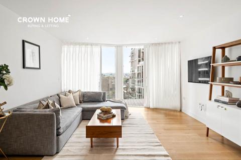 2 bedroom apartment to rent, 5 Gauging Square, London E1W