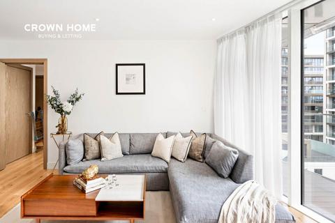 2 bedroom apartment to rent, 5 Gauging Square, London E1W