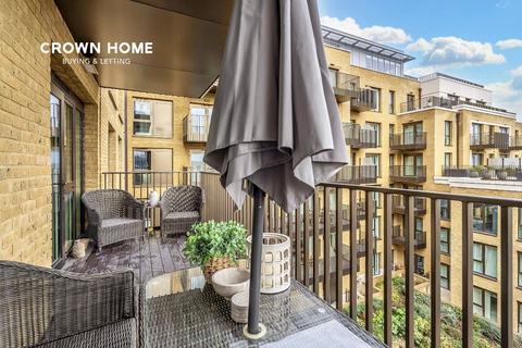 2 bedroom apartment to rent, Tierney Lane, London W6