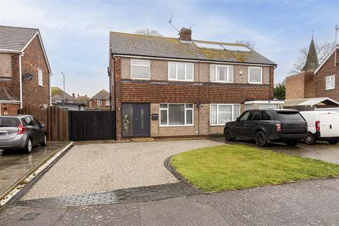 3 bedroom semi-detached house for sale, Alicia Avenue, Margate