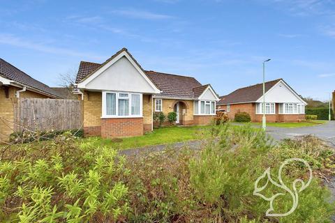 3 bedroom detached bungalow for sale, Sweet Briar Close, Leavenheath