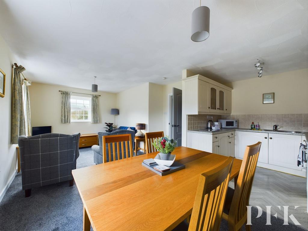 Open Plan Living/Dining Room