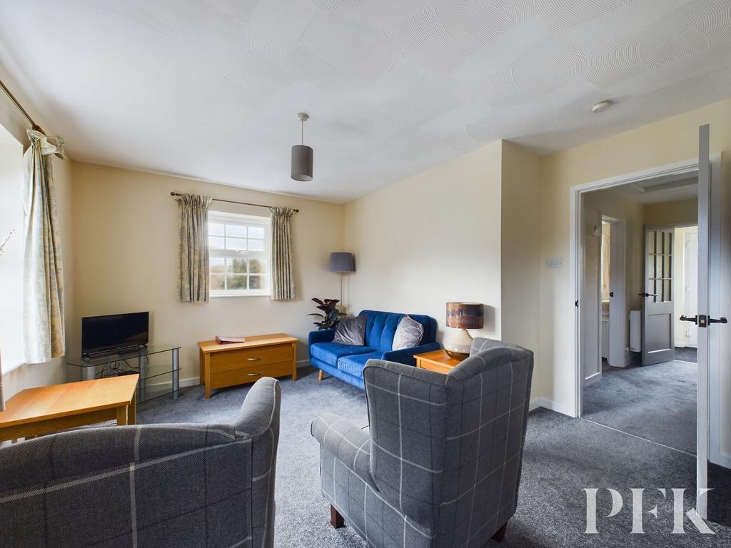 Open Plan Living/Dining Room