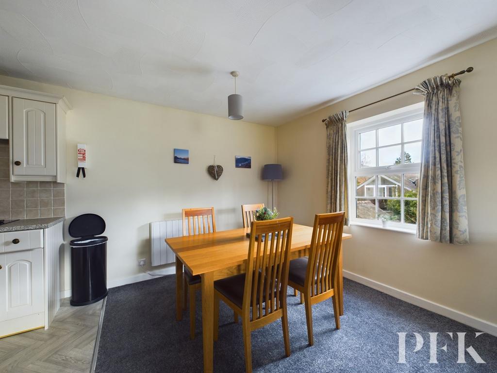 Open Plan Living/Dining Room