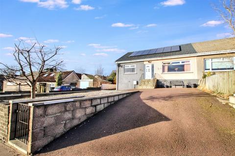 3 bedroom semi-detached bungalow for sale, Carnwath Road, Carluke