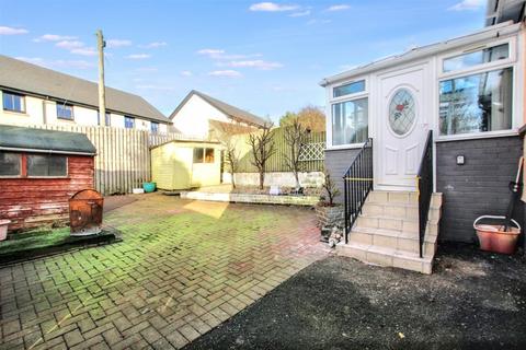 3 bedroom semi-detached bungalow for sale, Carnwath Road, Carluke