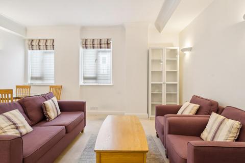 1 bedroom flat to rent, Montagu Mansions, London, W1U